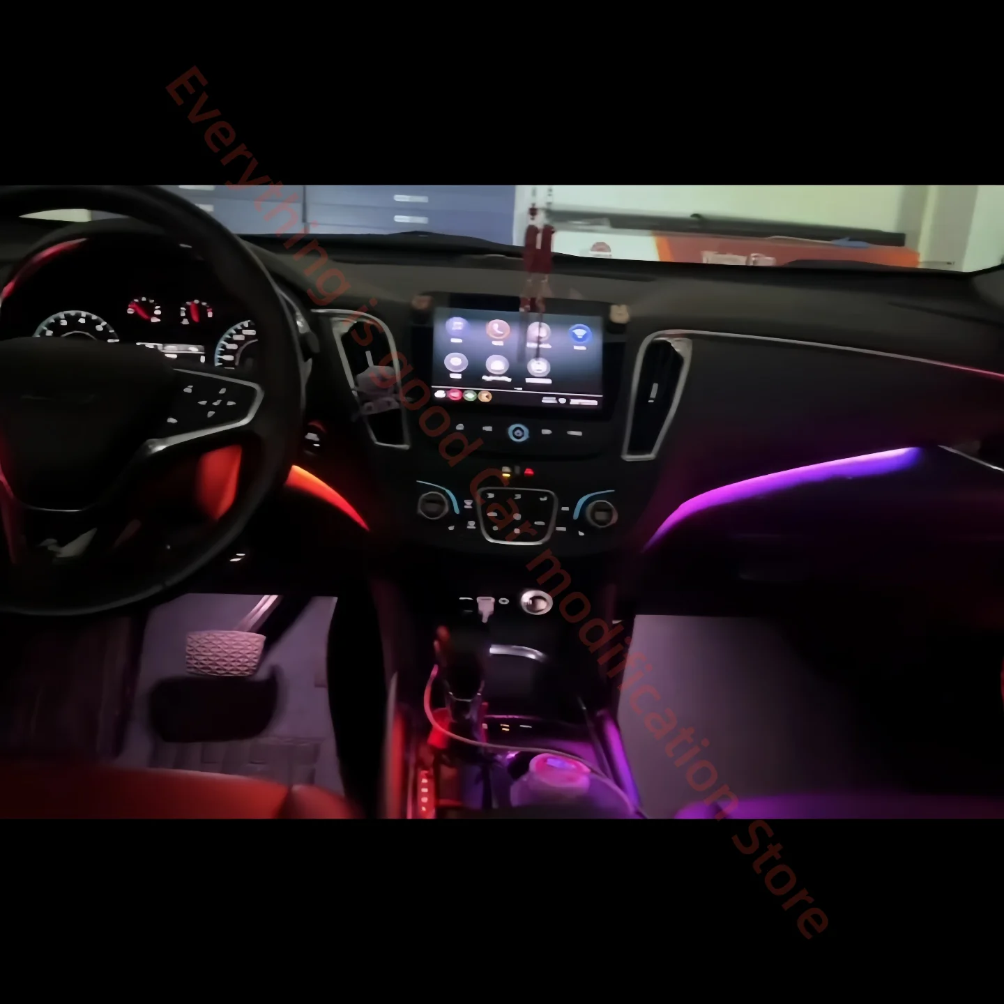 For Chevrolet Malibu XL 2017+  - đánh giá và giá Car Accessories Xl