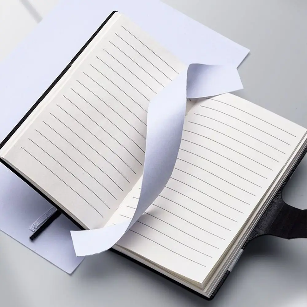 100 ورقة مذكرة مذكرات مخطط A7 دفتر صغير جدول الأعمال المنظم سكرابوكينغ جيب المفكرة كلمة كتاب غطاء بولي يوريثان طالب
