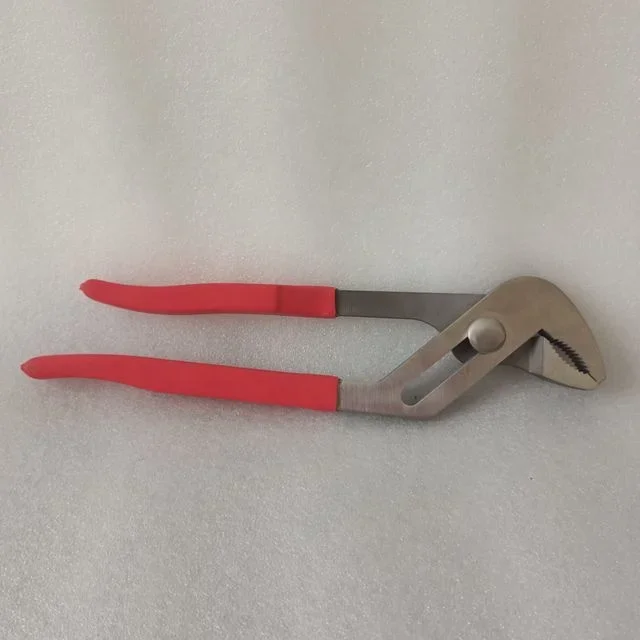 Non Magnetic Titanium Hand Tools Water Pump Plier 10