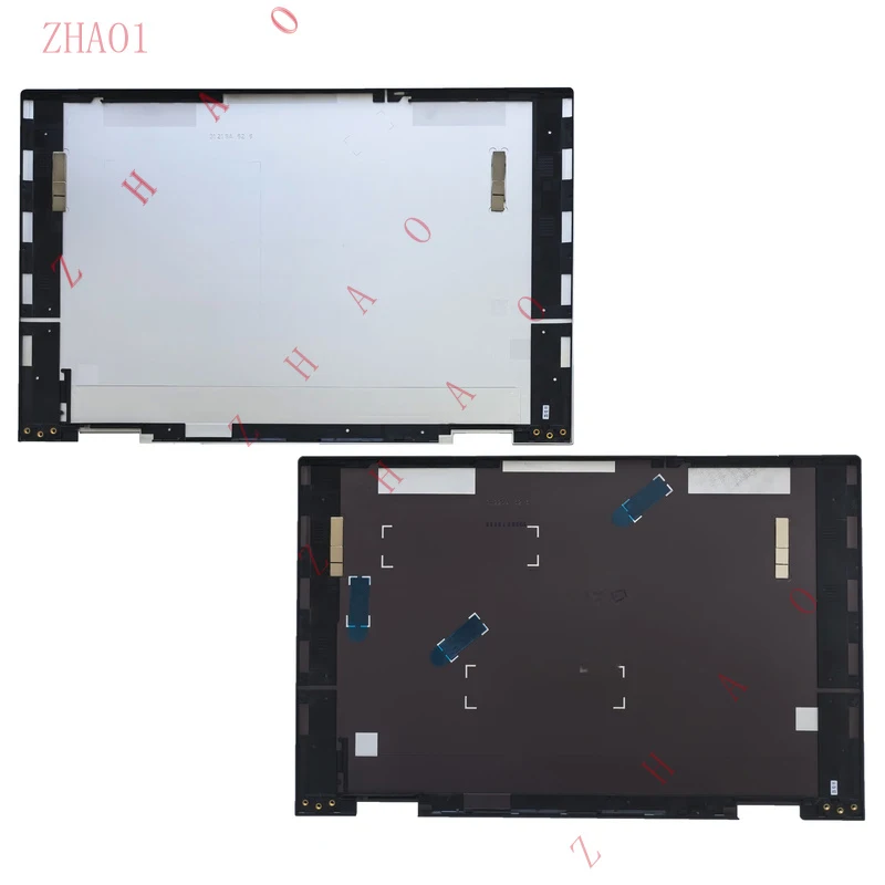 Z LCD Back Cover/Hinges N09645-001 For HP ENVY X360 15-EW 15-EY 0013DX 0023DX
