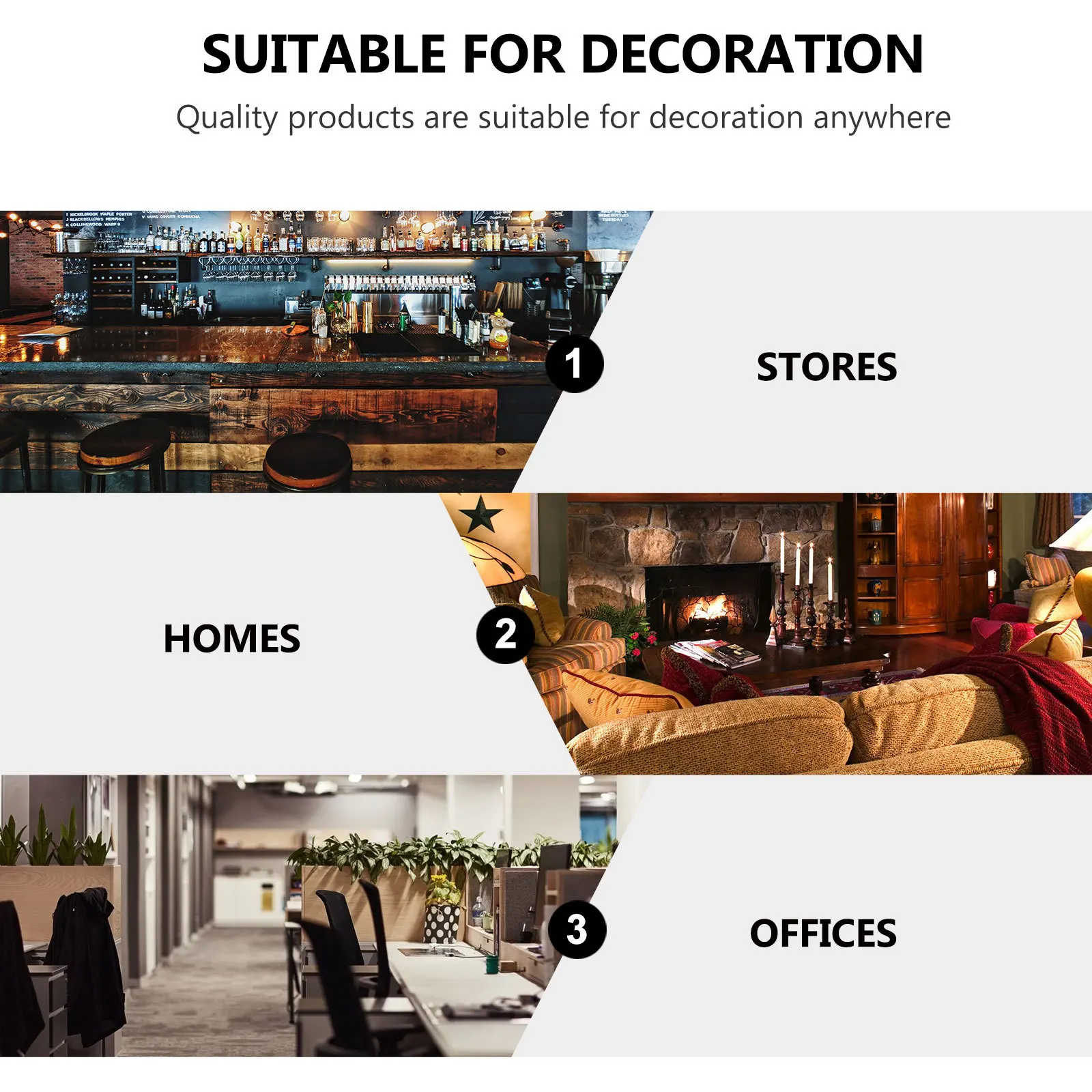 سجادة الطحلب الاصطناعية نباتات خضراء صناعية واقعية للديكور الداخلي والخارجي فناء شرفة مكتب الزفاف المناظر الطبيعية ذاتية الصنع #3