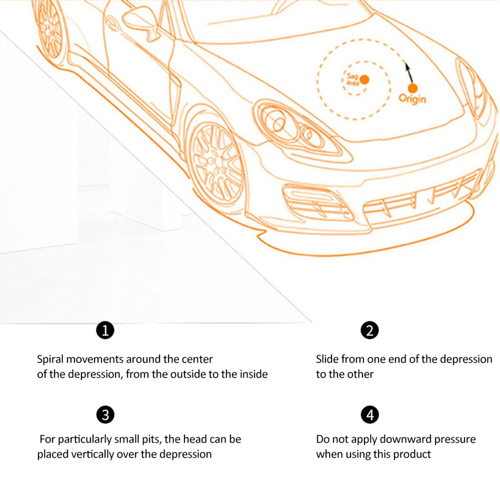 PDR-1000 آلة إصلاح دنت جسم السيارة المحمولة أداة إزالة الخدوش المنزلية الوقت/الطاقة ضبط جهاز إصلاح دنت السيارة بدون طلاء