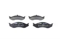 

986424284 for ten brake pad CHEROKEE 2.5I/4.0I/4.0I/2.1TD GRAND CHEROKEE 4.0I/