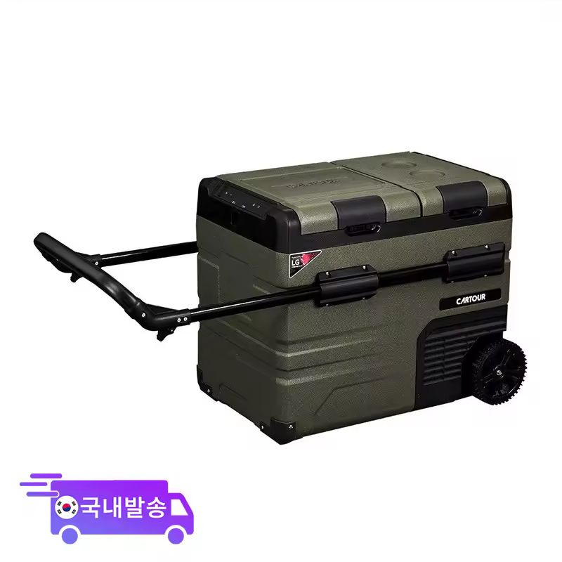 차량용 캠핑냉장고 비교