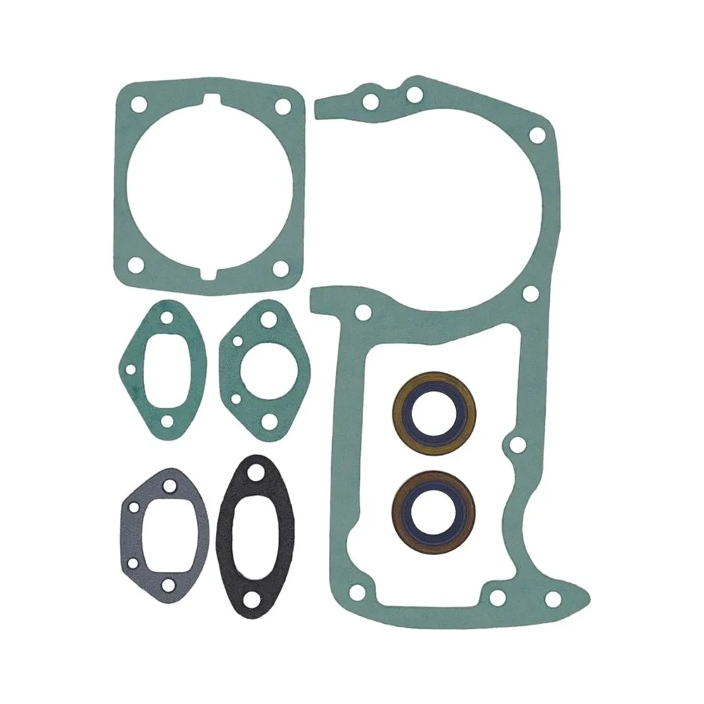 Carburetor Gasket Kit Gasket Seal Kit Reliable Materials Tight Seal Design For 261 262 262XP Reliable Gasket Components