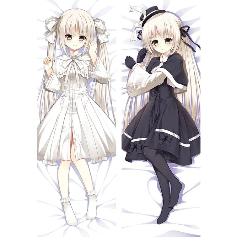180cm Animation Peripherals Customize Pillow Case Pillow Cute Kawaii Character Hugging Body Pillowcase