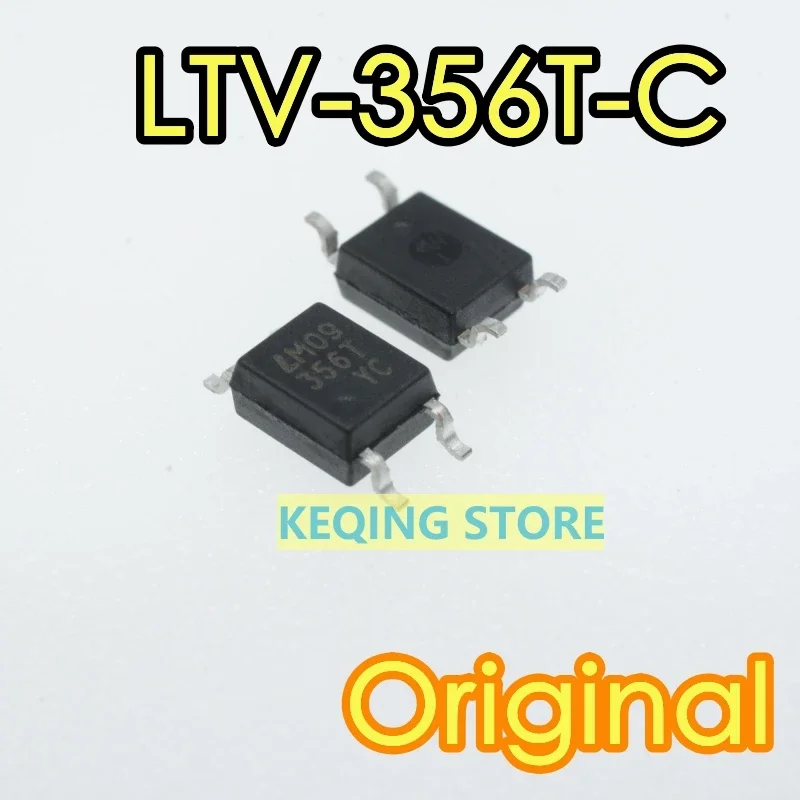 50PCS/100PCS LTV-356T-C LTV356T Phototriode Original