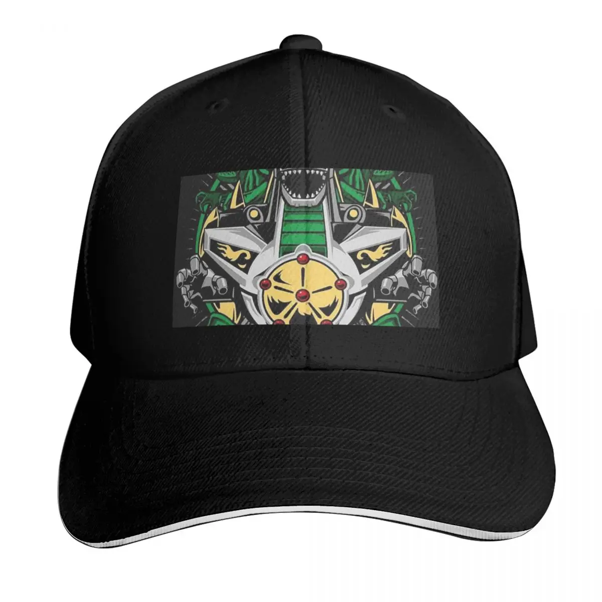 

DRAGONZORD Baseball Cap Gentleman Hat Fishing cap sun caps Military Cap Man For Man Women's