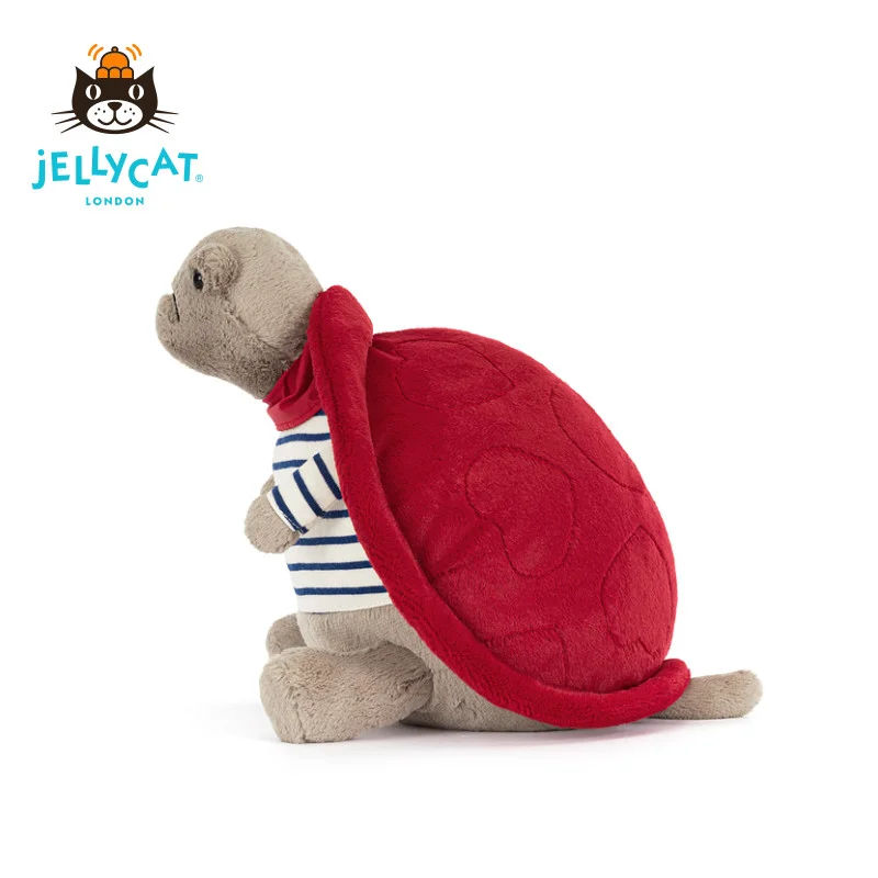 Jellycat; Timmy Turtle; Messenger Kangaroo; Fun Crayon; Eleat Love Macaron; Stuffed Toy Gift 26 Valentine's Day New Product