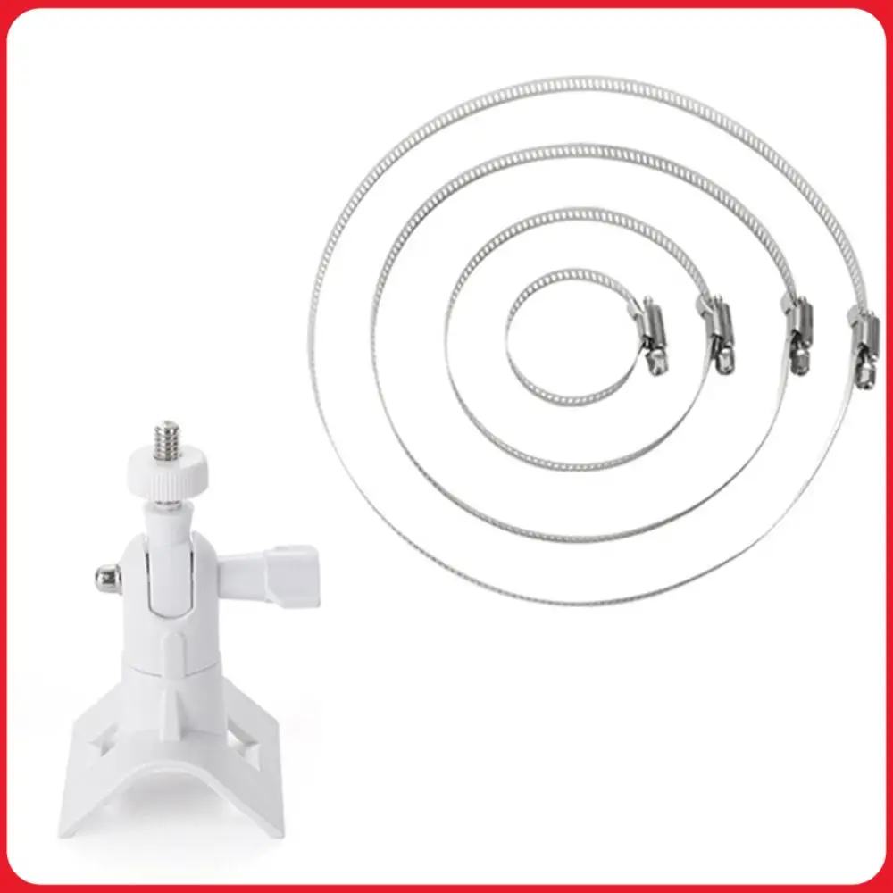 Kamerahalterung Stangenhalterung Verstellbare Universelle Stangenhalterung 360° °   Drehhalterung für Ring Stick Up Cam/Spotlight Cam/EufyCam 2C