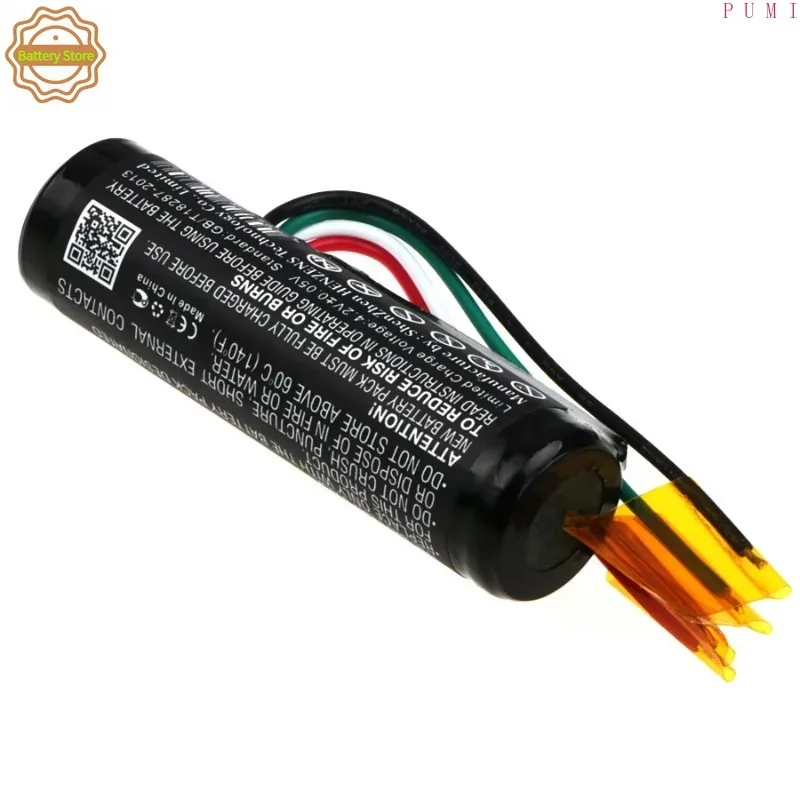 CS Replacement Battery for Bose V35,535,525II,535II,520II,T20 PN:064454,626161-0010,064455 3400mAh / 12.58Wh