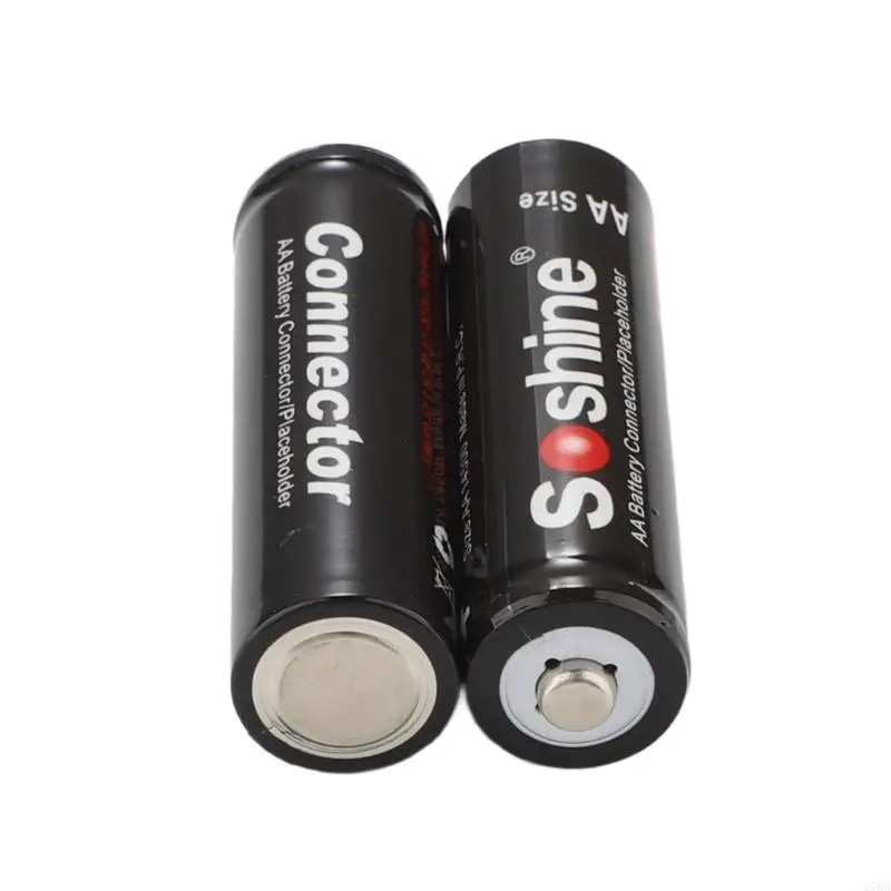 270B AA Аккумулятор заполнителя Universal No Power 14500 LR6 AM3 AA Разъем аккумулятора для эффективного управления питанием