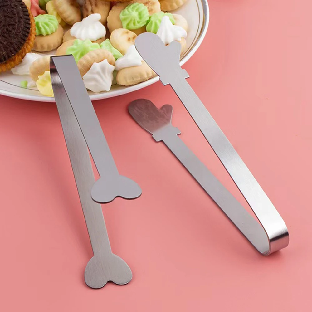 Non-Slip Food Clips Cooking Tools,Salad BBQ Tools Easy To Wash, Dishwasher Safe