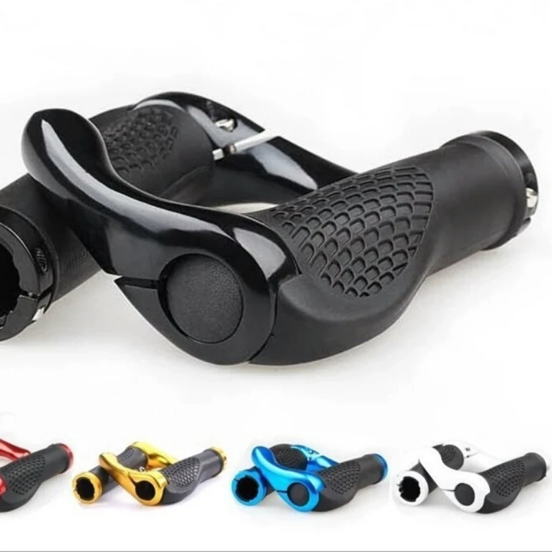 AliExpress NONE Mountain Bike Handlebar Grips Non Slip Comfortable Cycling Accessories for Outdoor Sports