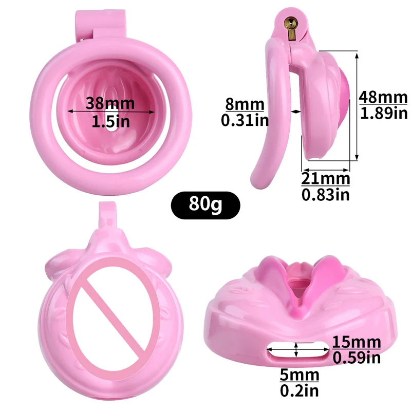 1 مجموعة قفل العفة 4 حلقات قفص القضيب ذكر الثعلب الذيل الشرج المكونات الرجل يلعب امرأة لعب الأدوار يمزح زوجين الجنس لعب الكبار