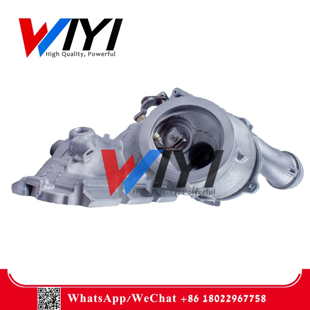 Turbocompresor para BMW B38, B18, B15, motor 116i, 118i, 218i, 318i, 418i, 7633795, 11657633795, 11659895980