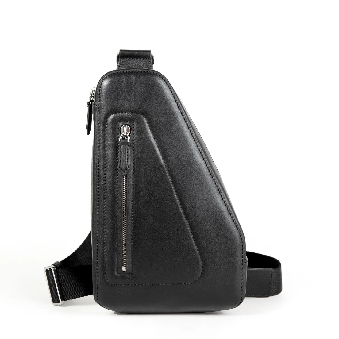 

Роскошные мужские нагрудные сумки, модная минималистичная универсальная сумка на плечо, классическая высококачественная сумка на одно плечо для ежедневного использования на открытом воздухе