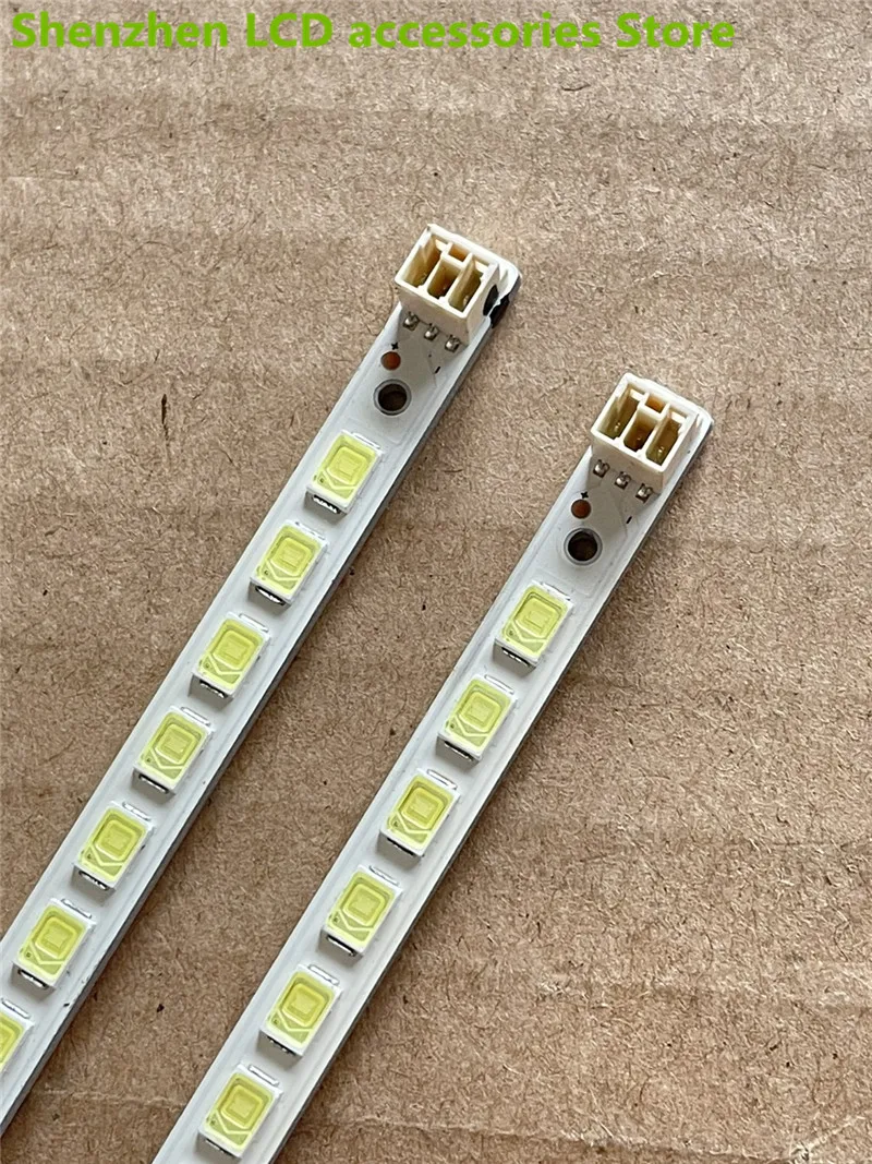 FOR NEW L32P11 L32E5200BE L32P21BD  STS320A08-50LED-rev.6-100427 LJ64-02590A  1PCS=50LED 362MM 100%NEW 