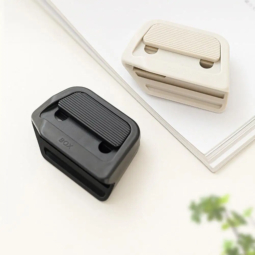Mini Portable Utility Knife Paper Cutter Cutting Paper Razor Blade Office Stationery Cutting Supplies ﻿