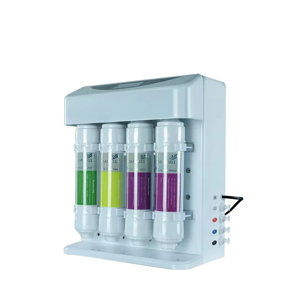 Smart Deionized Water Machine with BioPure Auto-Filtration for Advanced Research Labs Machine Price