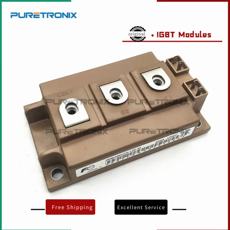 2MBI400U7H-120-52 2MBI400U7H-120-50 2MBI400U7H-120 nuevo módulo IPM Original
