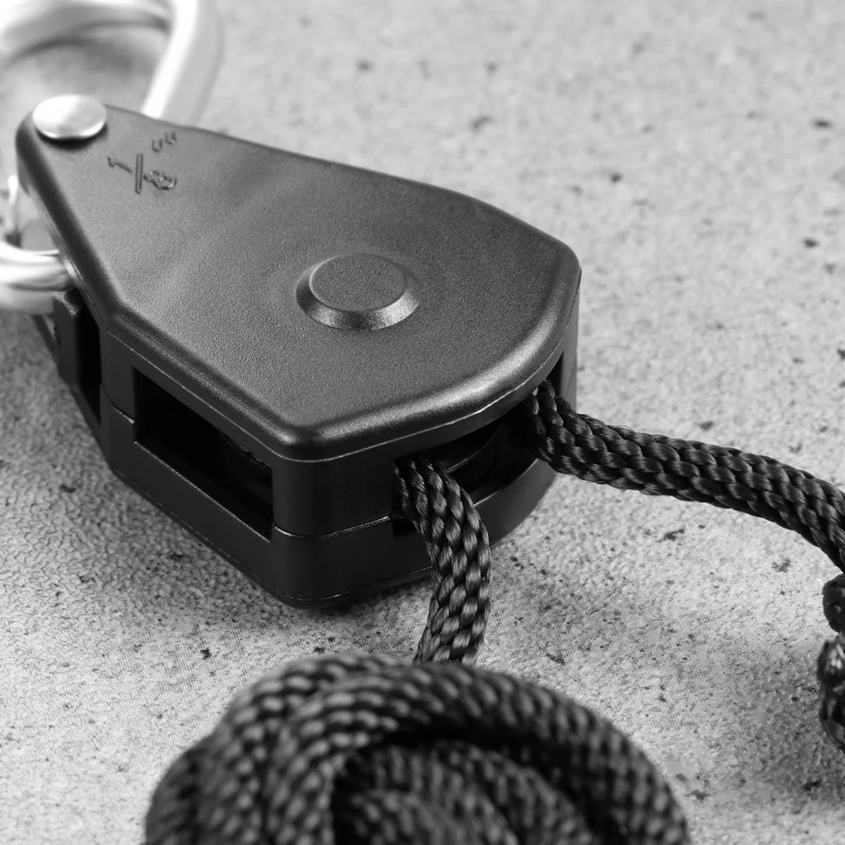 4 قطعة الثقيلة تنمو ضوء حبل الشماعات قابل للتعديل نظام تعليق السقاطة لتركيبات النباتات تنمو الشماعات الخفيفة #1