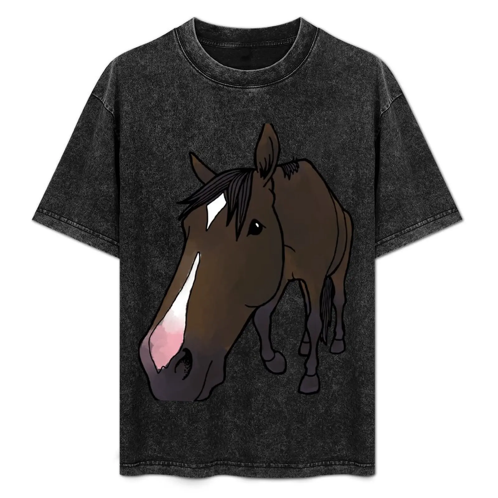 

Nosey Charlie T-Shirt anime t shirts for man funny t shirts shirt plain shirts for cotton T-Shirt