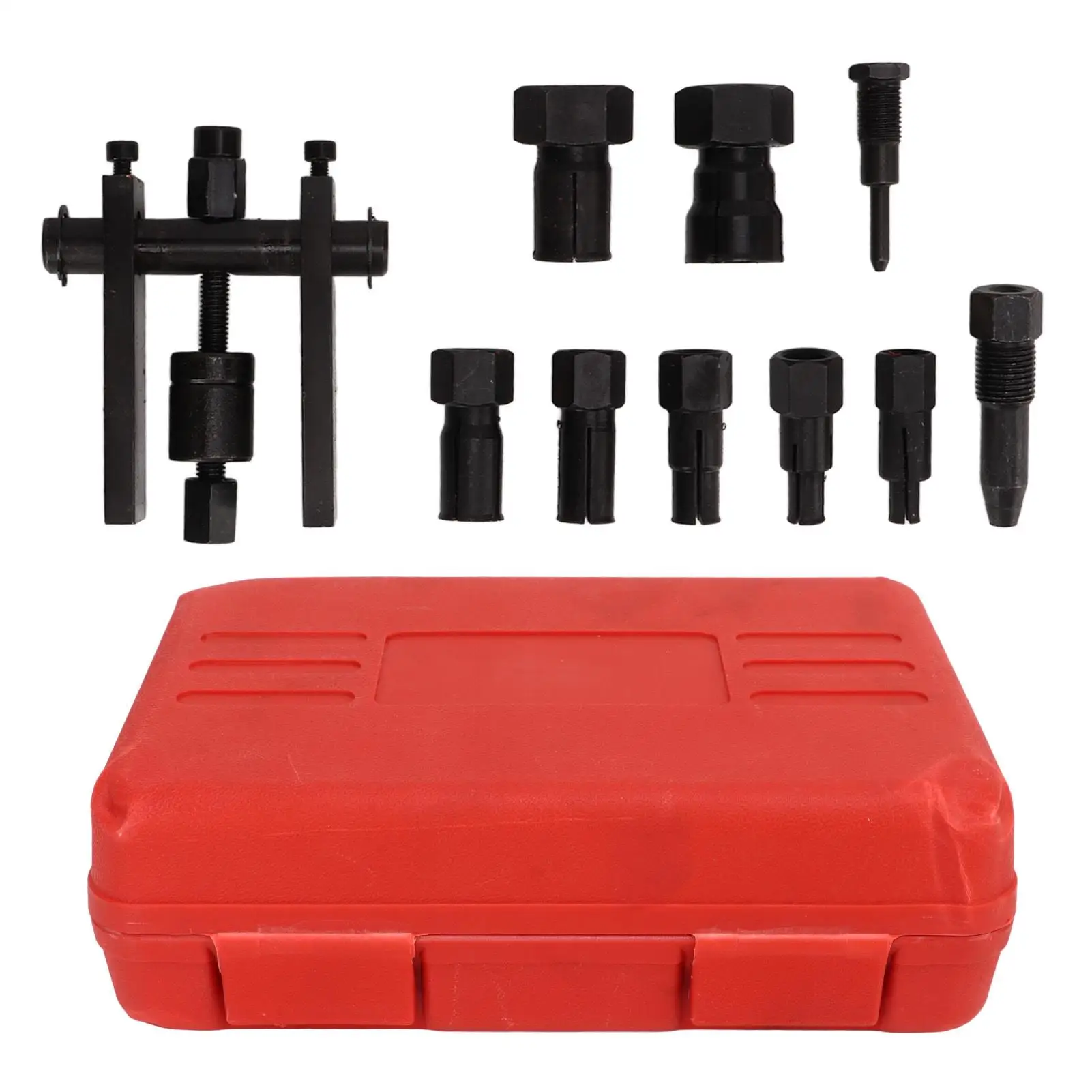 

Motorcycle Bearing Removal Tool Rugged Easy To Use Metal Fine Workmanship Motorcycle Bearing Puller Practical for garage