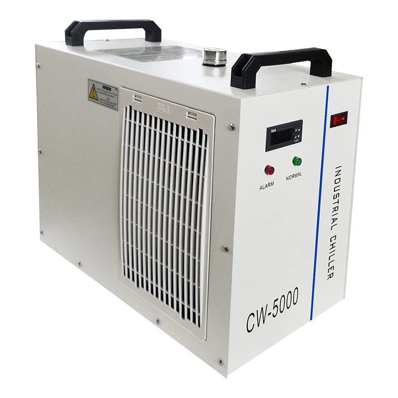 ndustrial Water Chiller CW-5200AG CW-5000AH for CO2 Laser Engraving Cutting Machine Cooling 80/150W CO2 Laser Tube 1 sold