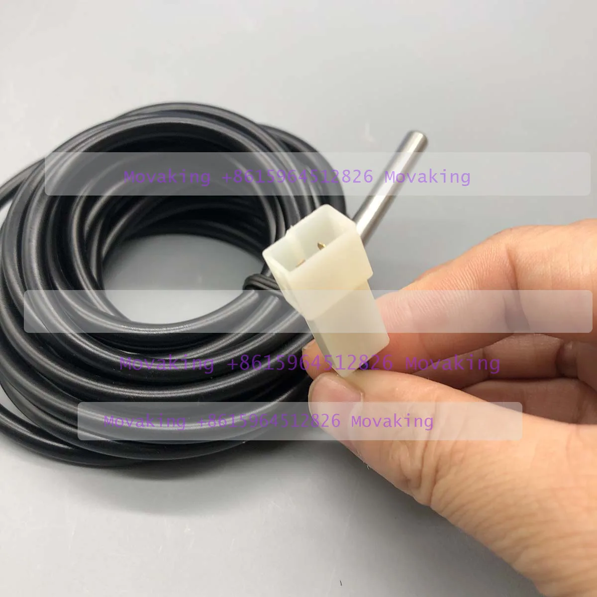 Water Heater Boilers Accessories Water Tank Temperature Sensing Probe for Viessmann Gas Boilers Replacement