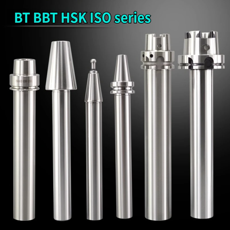 KT CNC BT30 BT40 BT50 Spindle detection rod Spindle Test Tool for CNC Machine Lathe Tool for Mini Lathe Tool Holder BT ISO HSK63
