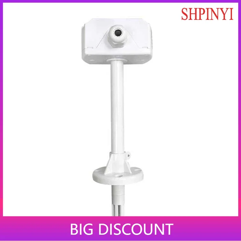 Factory Price THT04V Transmitter Thermocouple Sensor Duct Temperature and Humidity Transmitter 4-20mA Output
