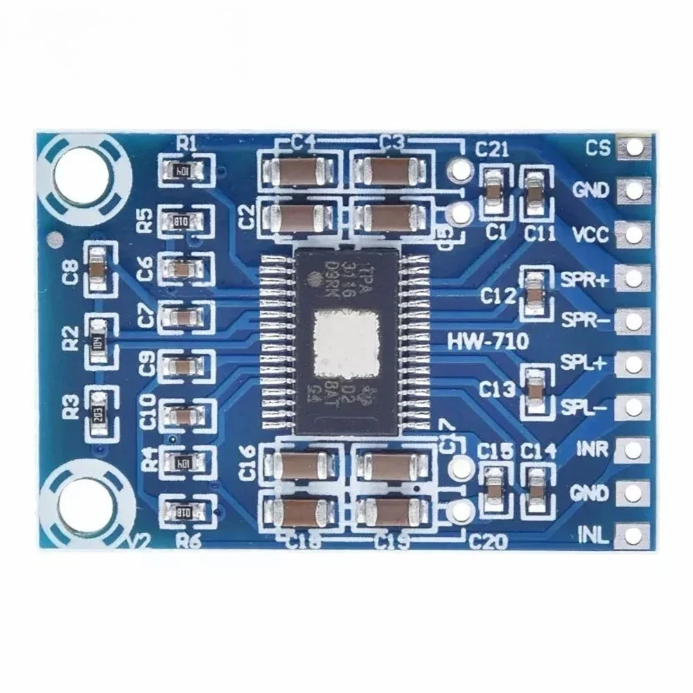 TPA3116D2 Digital S…