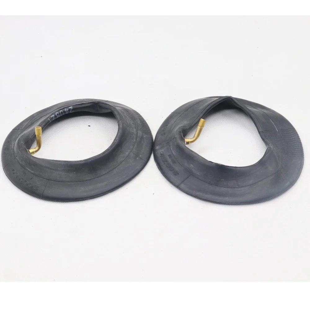 200x50 Motorcycle 8 Inch Tire Electric Scooter 200*50 Inner Tube for Razor  E100 E150 E200 ESpark Crazy Cart s