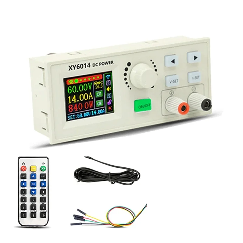 

2025 Trend Регулируемый источник питания постоянного тока Понижающий модуль Постоянное напряжение и обслуживание тока 60 В 480 Вт Понижающий модуль