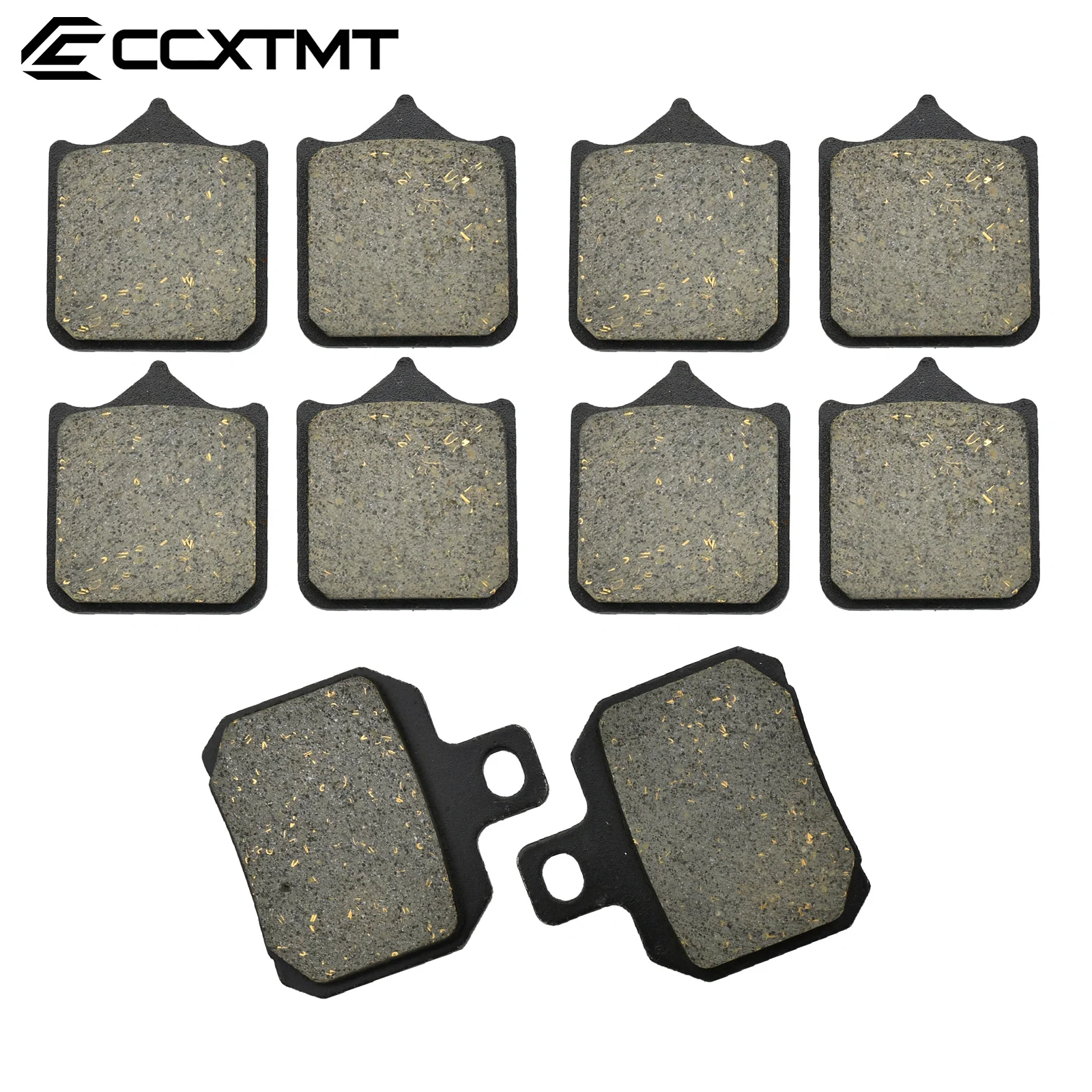 Parts Front & Rear Brake Pads Disks For DUCATI 620 900 Sport 696 796 1100 Monster ST 2 3 4 Multistrada Hypermotard  Multristrada