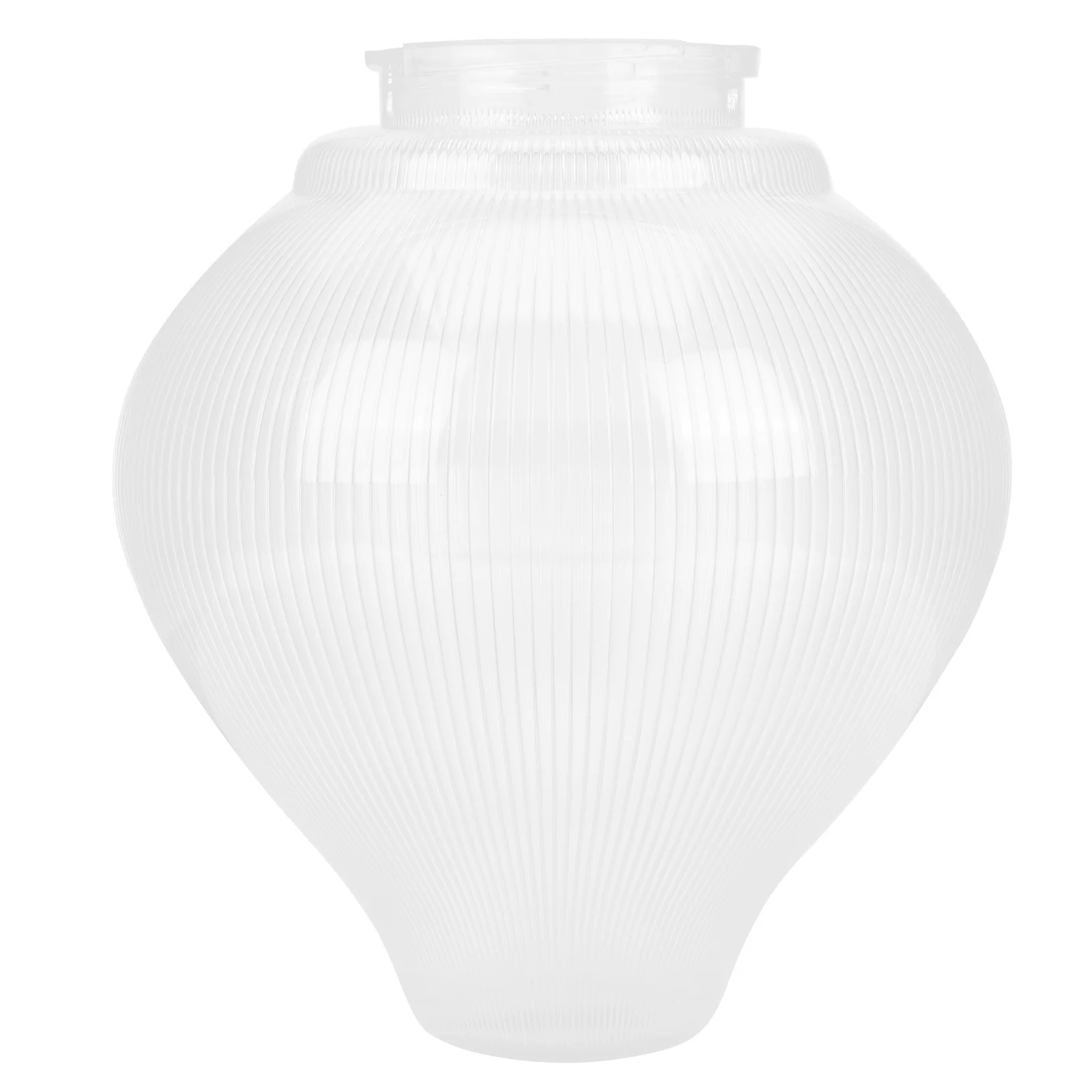 

Acrylic Lamp Shade For Outdoor Wall Light Garden Lamp Dustproof Mosquito Resistant Durable Cover White Lighting Accessory