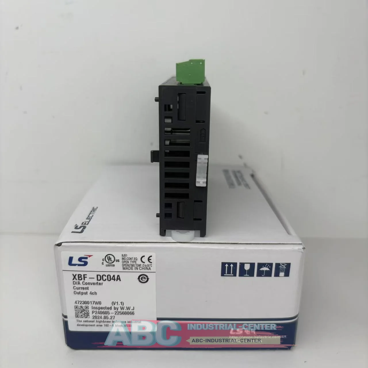 

Новый оригинальный модуль ПЛК XBF-DC04A