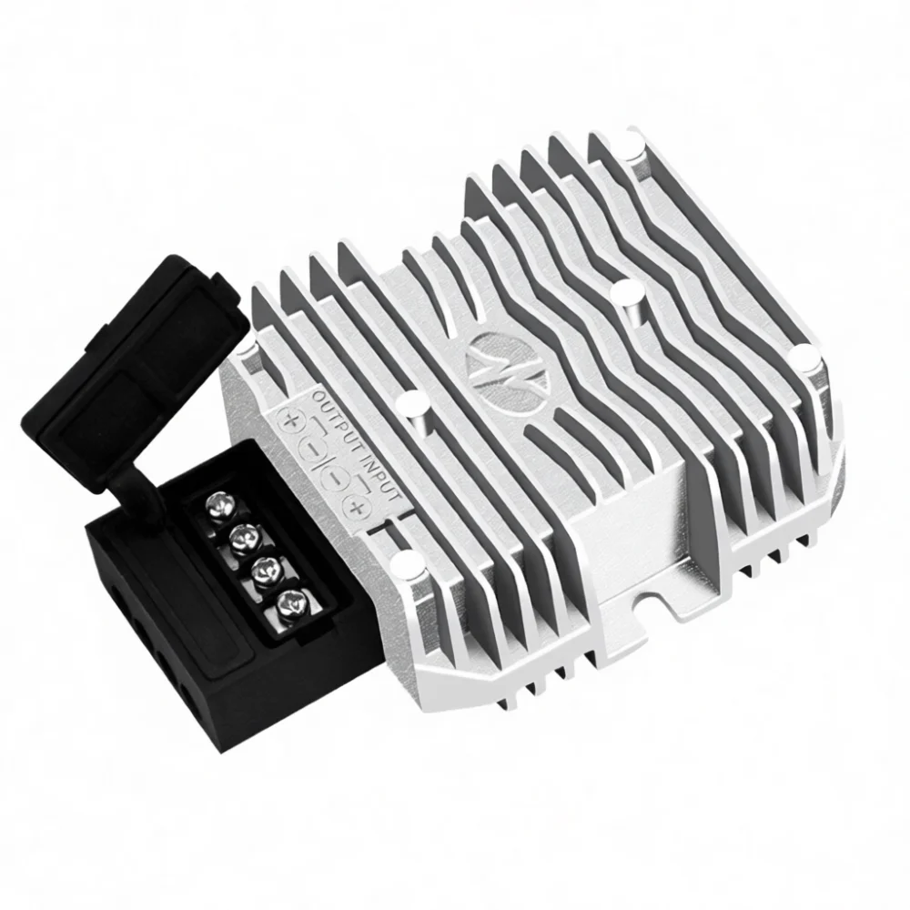 Industrial Grade Isolated DC DC Converter For SZWENGAO Step Down 12V 10A Power Supply Module Regulator For Forklift Electric Car