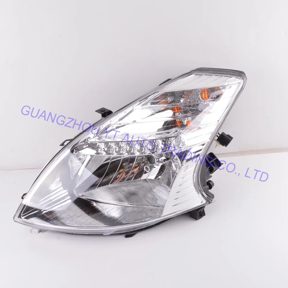 Kamshing For Great Wall Florid 2009 2010 2011 2012 2013 Front Bumber Headlight Headlamp DRL Lamp Daytime Running Light