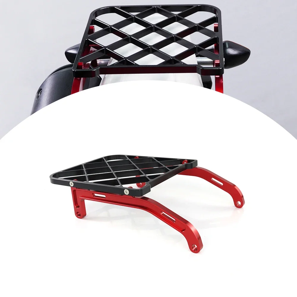 

For Honda CRF250L / CRF 250 L RALLY 2012-2021 Motorcycle Detachable Mounting Rack Support Holder Rear Fender Rack Luggage Rack