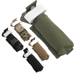 Outdoor Tactical Portable Tourniquet Holder Medical Scissor Pouch Camping Multifunctional Molle Accessory Pack Tourniquet Bag
