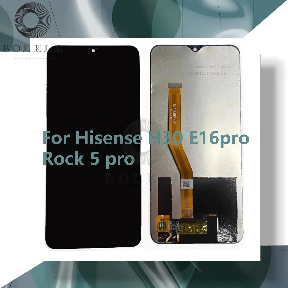 ¿Por qué el panel de pantalla táctil E16 Pro es la mejor opción para tu dispositivo?