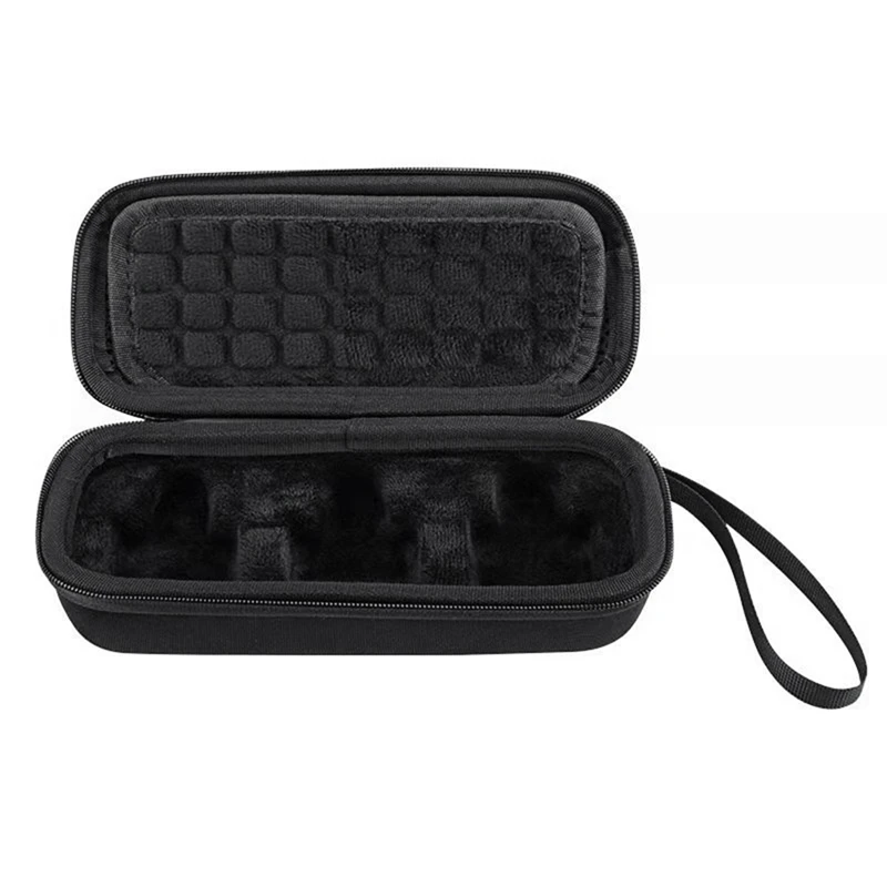 ข้อเสนอยอดนิยม การเปลี่ยนกระเป๋าเดินทางแบบแข็งสําหรับ RODE Wireless GO II Dual Channel ระบบไมโครโฟนไร้สายแบบดิจิตอลขนาดกะทัดรัด