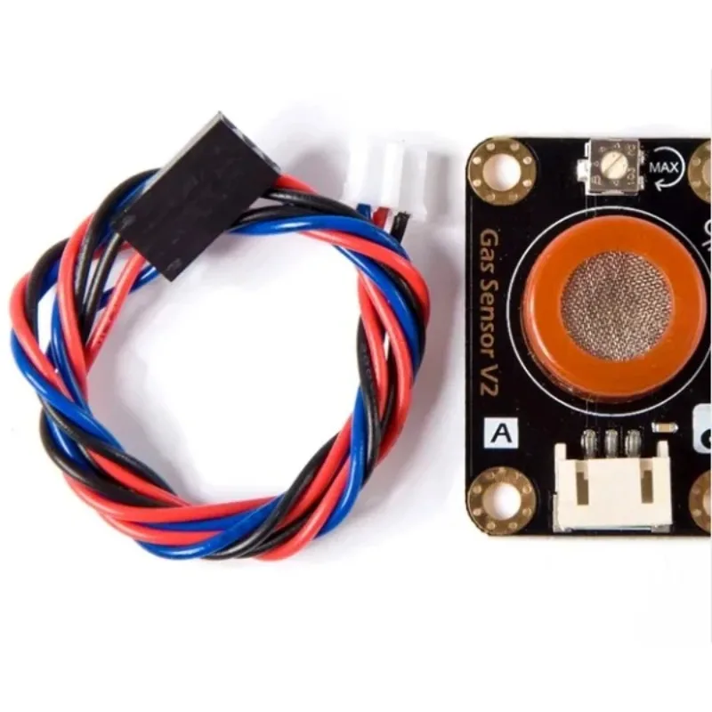 MQ9 Air Gas Sensor Module, Liquefied Gas Detection, Universal Electronic Testing Accessory