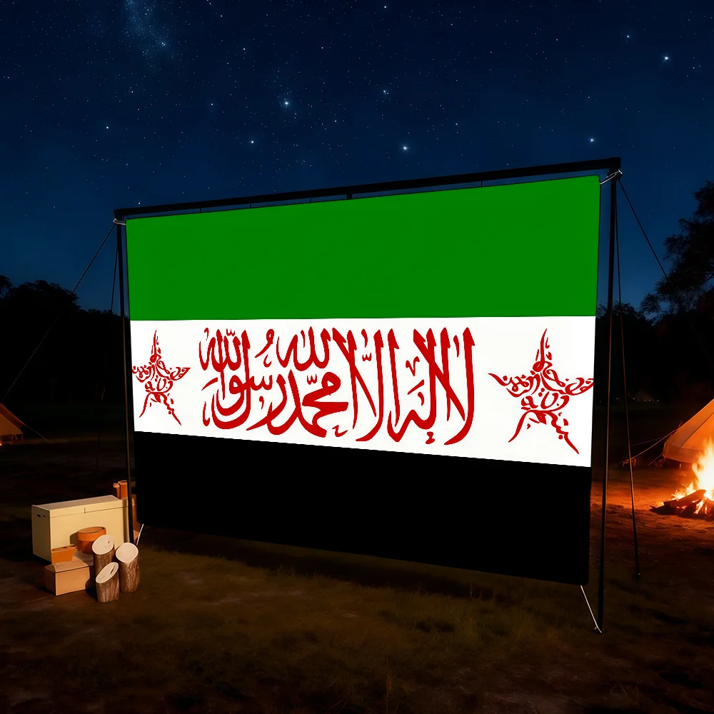flag Democracy Syrian For Room Dorm Camping Picnic Art Style Freedom Garage Bar wall Decoration Banner