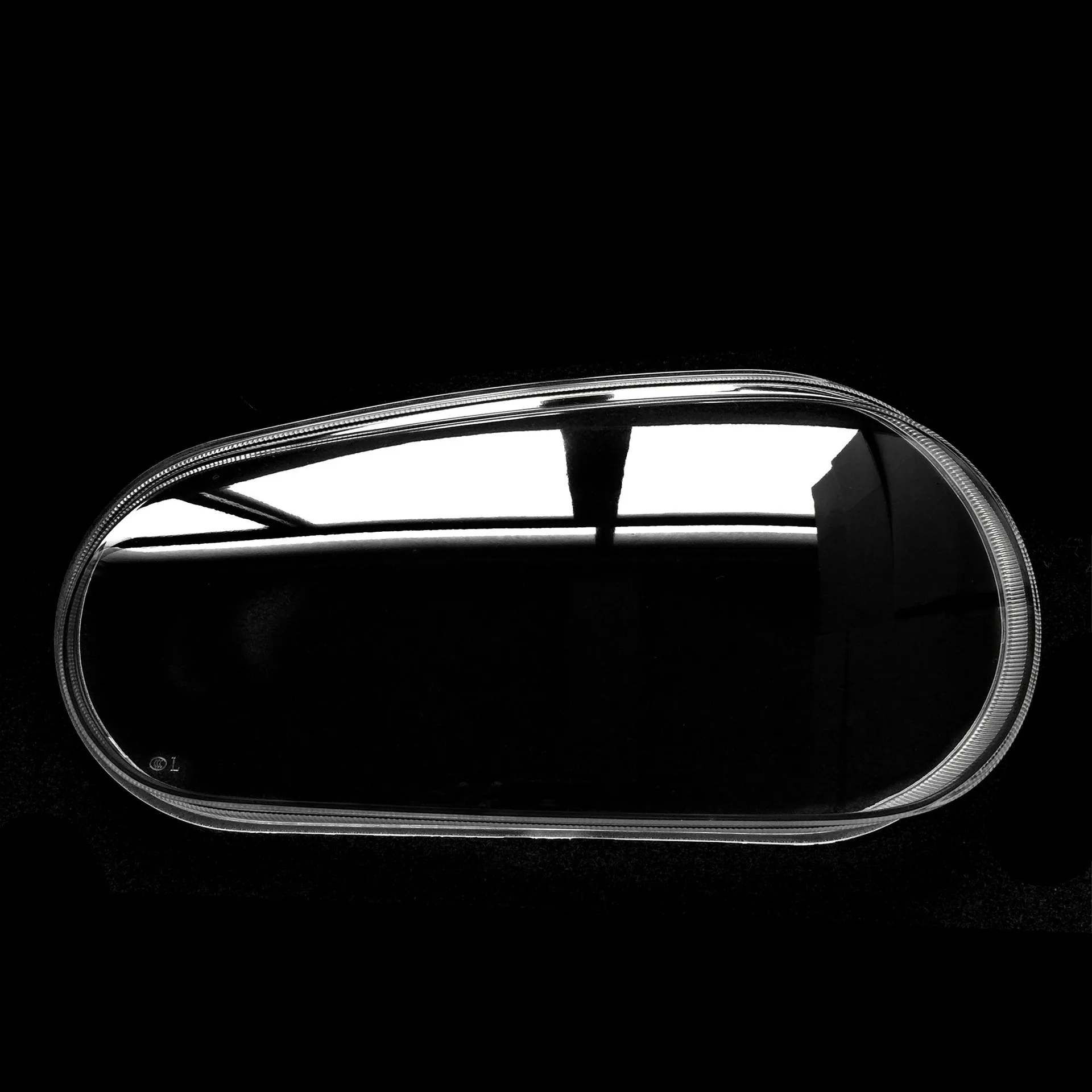 High Quality For 1999-2005 Volkswagen VW Golf 4 MK4 Transparent Front Headlight Cover Car Accessories Headlight Clear Lens Cover view 4