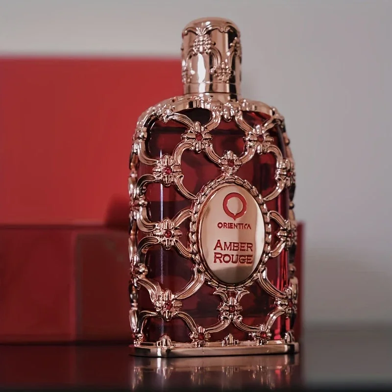 オリエンティカ アンバールージュ パフュームスプレー、2.7オンス（80ml）