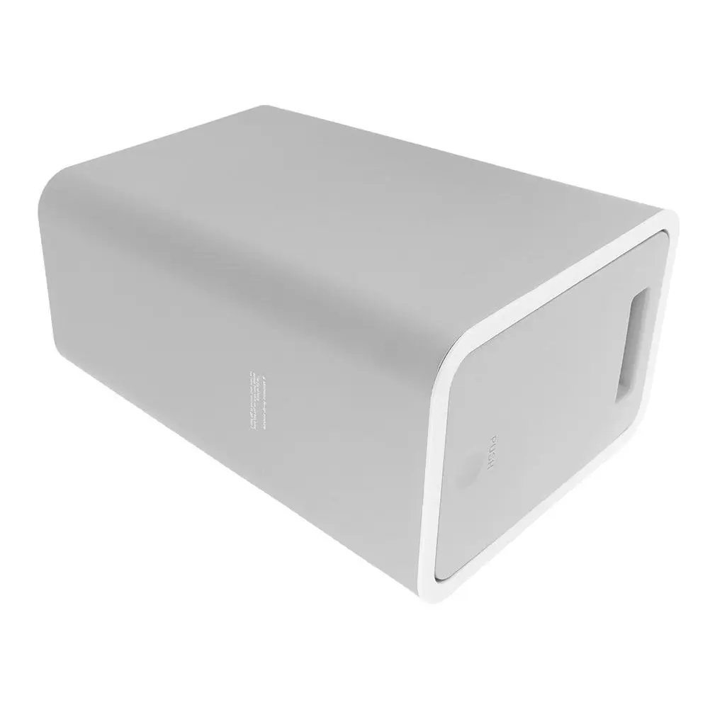 

Мусорное ведро 1,5 л с белой крышкой-защелкой, минималистичное, узкое, для кухонной столешницы, ванной комнаты, пола, офисного стола, маленькое, декоративное