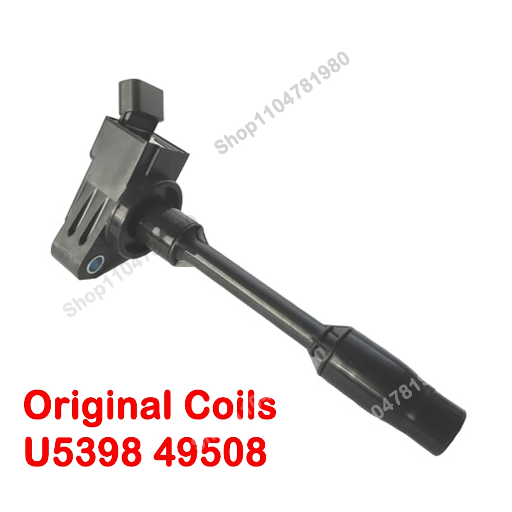 

Ignition Coil for TOYOTA COROLLA PRIUS C-HR SUZUKI SWACE 1.8 2020 2021 2022 2023 2019 2018 90919-02272 U5398 49508